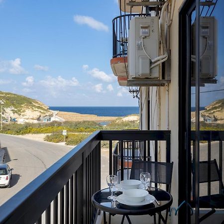 Gozo Charming Apt Near Salt Pans Apartment Qbajjar Ngoại thất bức ảnh