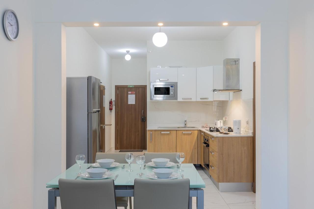 Gozo Charming Apt Near Salt Pans Apartment Qbajjar Ngoại thất bức ảnh