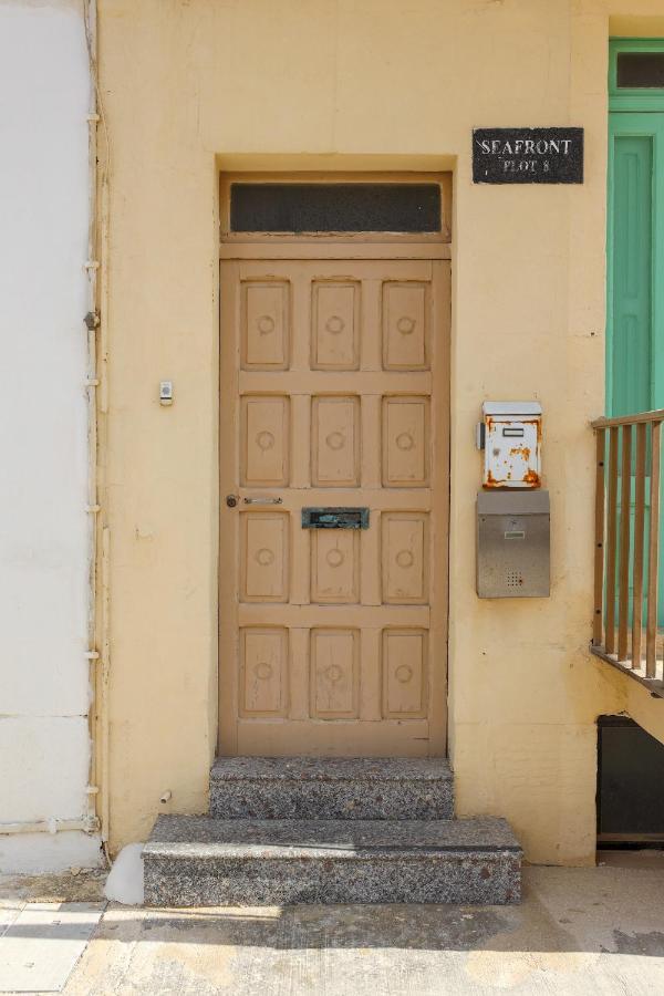 Gozo Charming Apt Near Salt Pans Apartment Qbajjar Ngoại thất bức ảnh