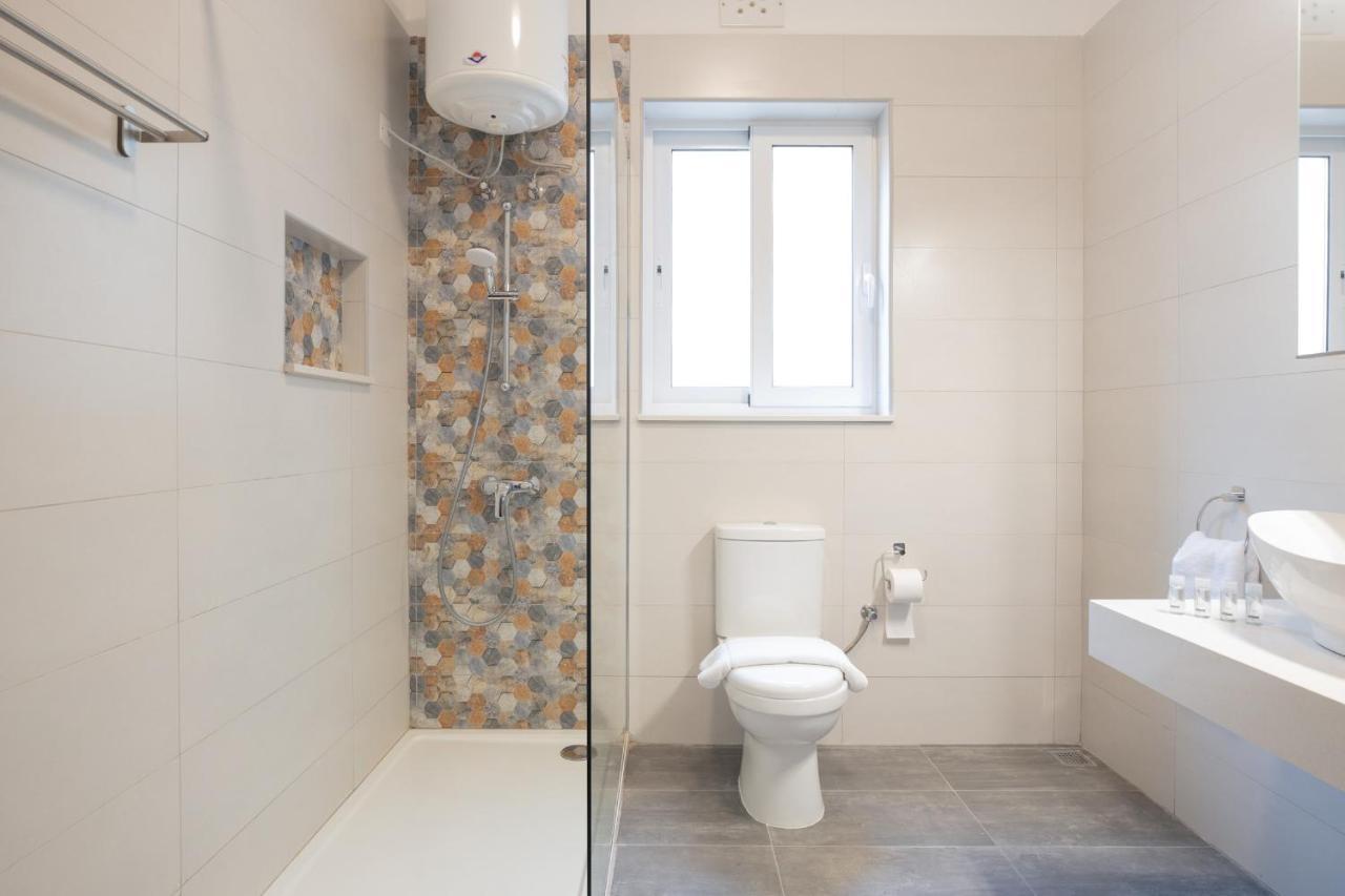 Gozo Charming Apt Near Salt Pans Apartment Qbajjar Ngoại thất bức ảnh