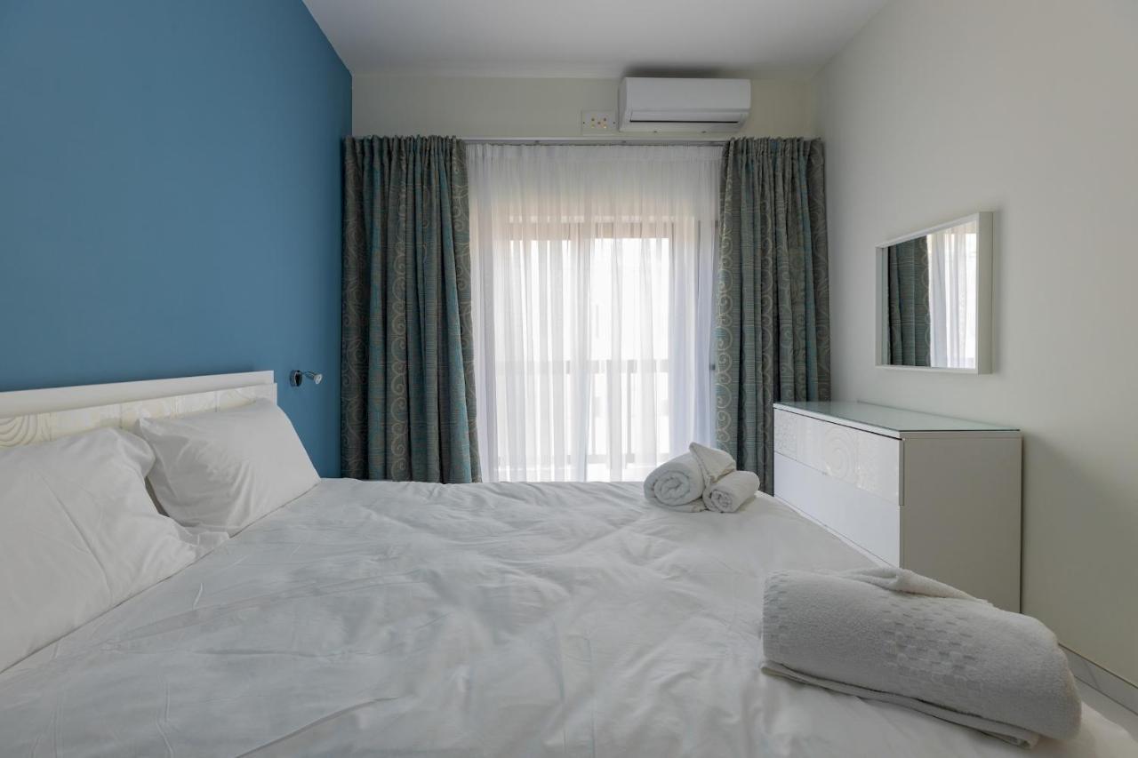 Gozo Charming Apt Near Salt Pans Apartment Qbajjar Ngoại thất bức ảnh