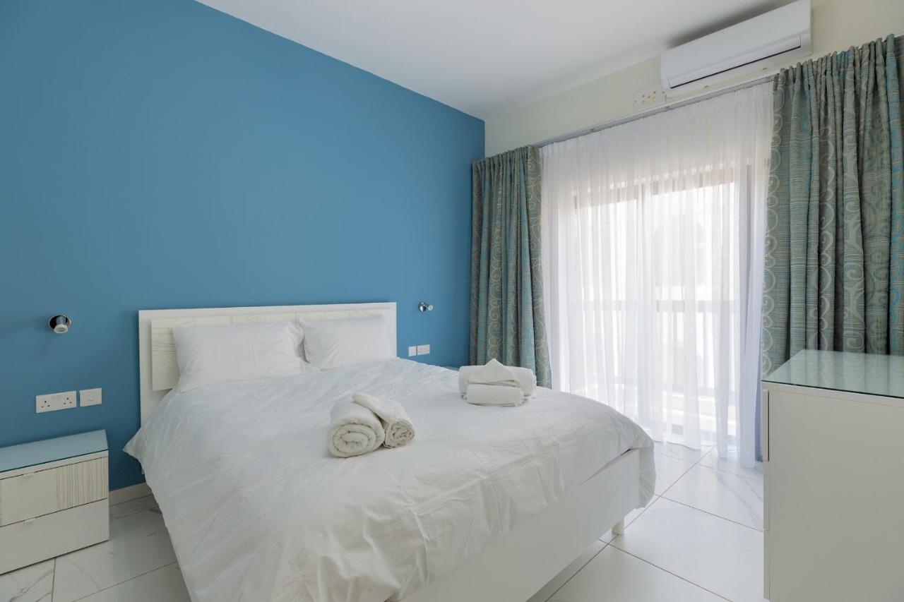 Gozo Charming Apt Near Salt Pans Apartment Qbajjar Ngoại thất bức ảnh