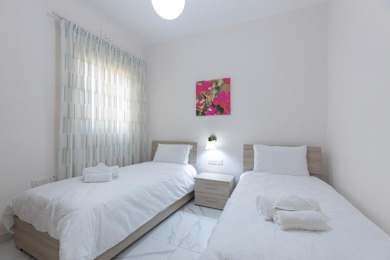 Gozo Charming Apt Near Salt Pans Apartment Qbajjar Ngoại thất bức ảnh